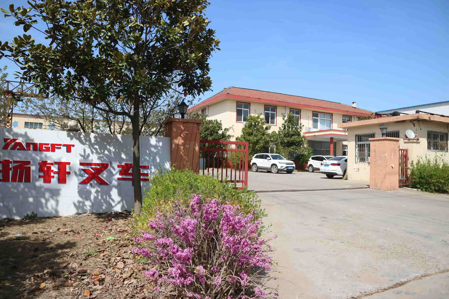 China Qingdao Yangft Intelligent Equipment Co., Ltd. Perfil de la empresa 